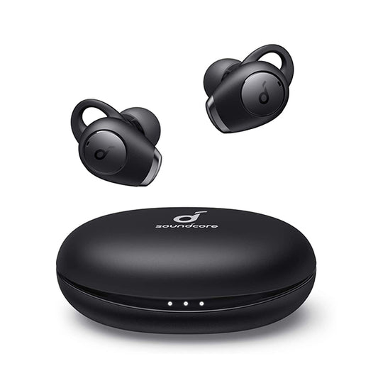 soundcore true wireless earbuds with charging case
