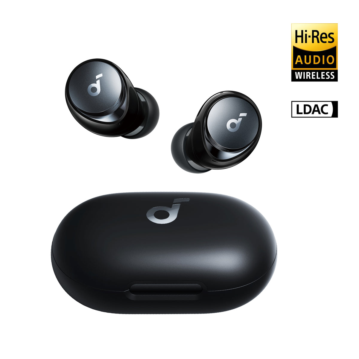 Buy Space A40 All New Noise Cancelling Earbuds soundcore US