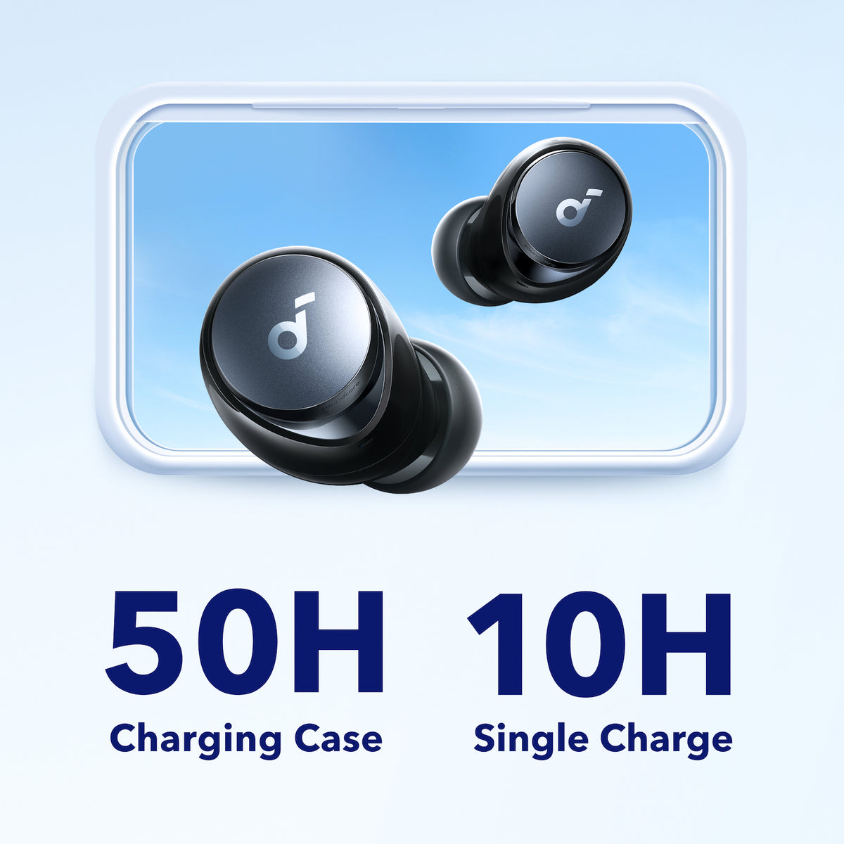 Buy Space A40 All New Noise Cancelling Earbuds soundcore US