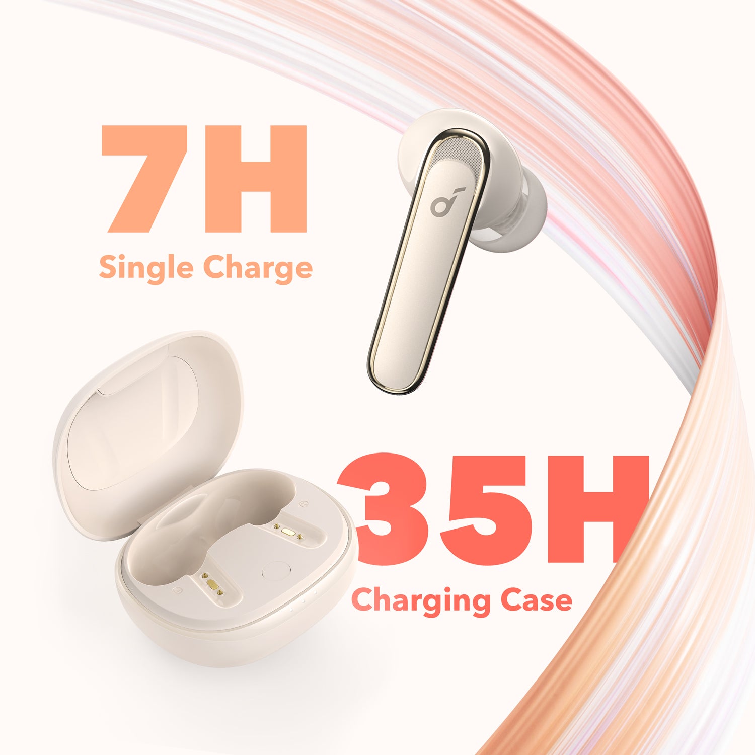 Anker expands Soundcore lineup with new Life P3 ANC earbuds in 5 colors