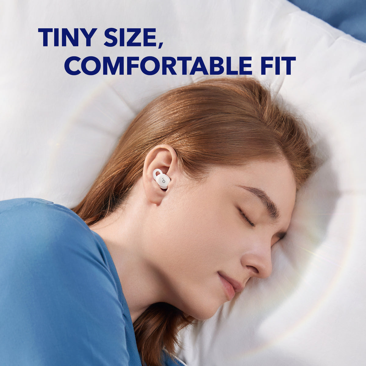 Sleep A10 Noise Blocking Sleep Earbuds - soundcore US