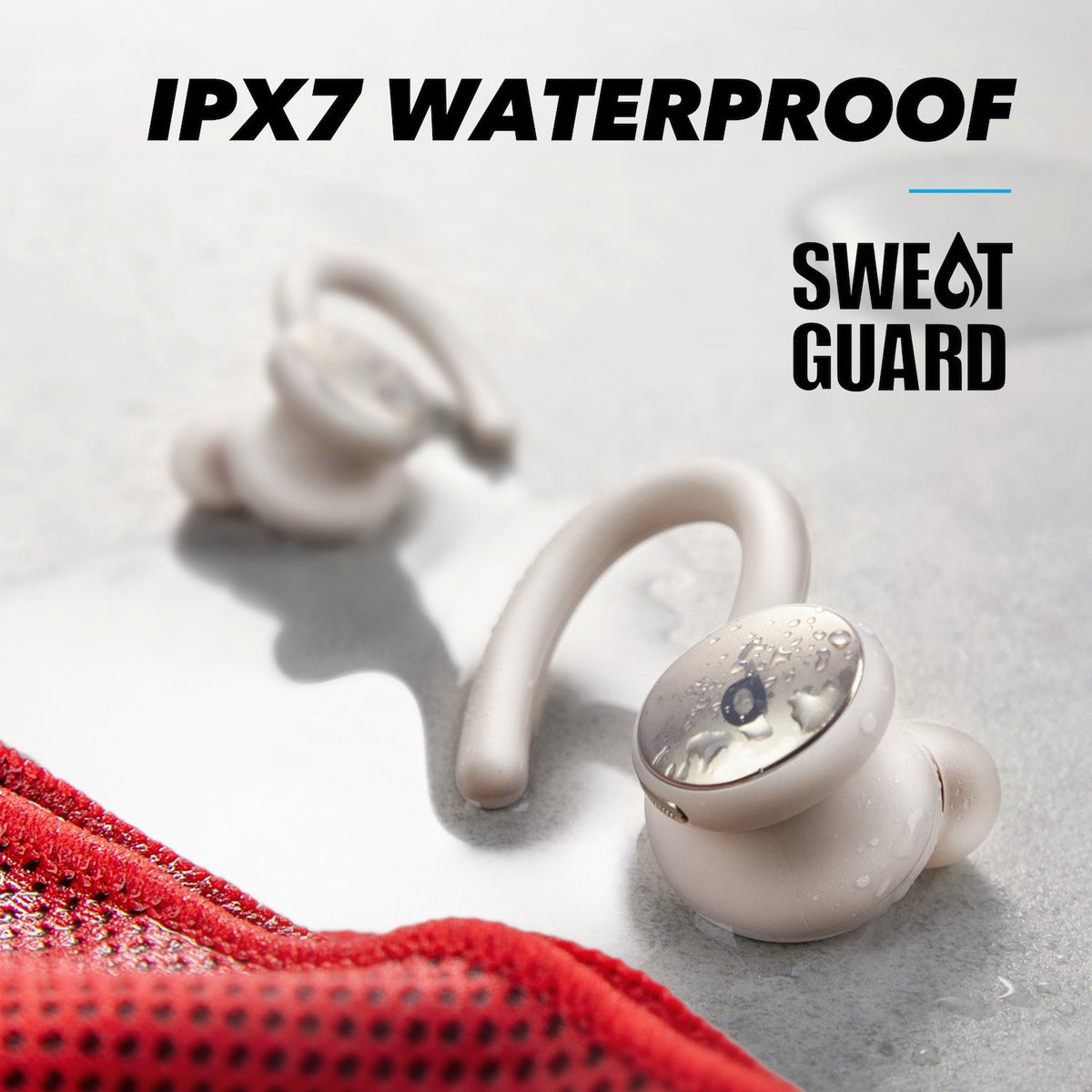 Sport X10 | True Wireless Earbuds for Exercise