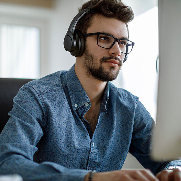 anker soundcore Life Q35 active noise cancelling earbuds