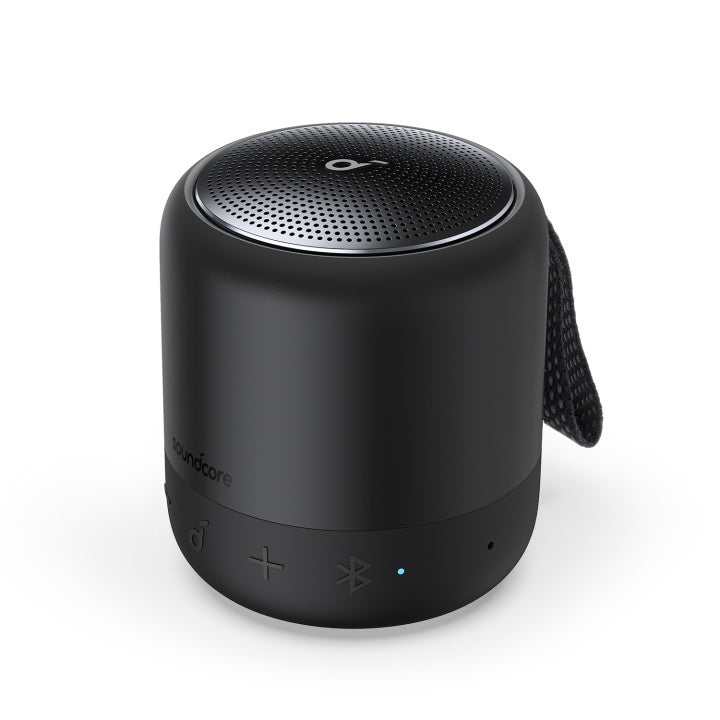 soundcore compact speaker with Bluetooth for easy connection